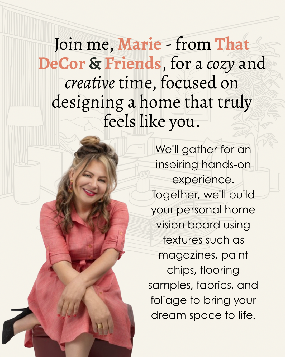 IG Post - Vision Board Workshop - 2